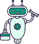 RepairoAI Logo